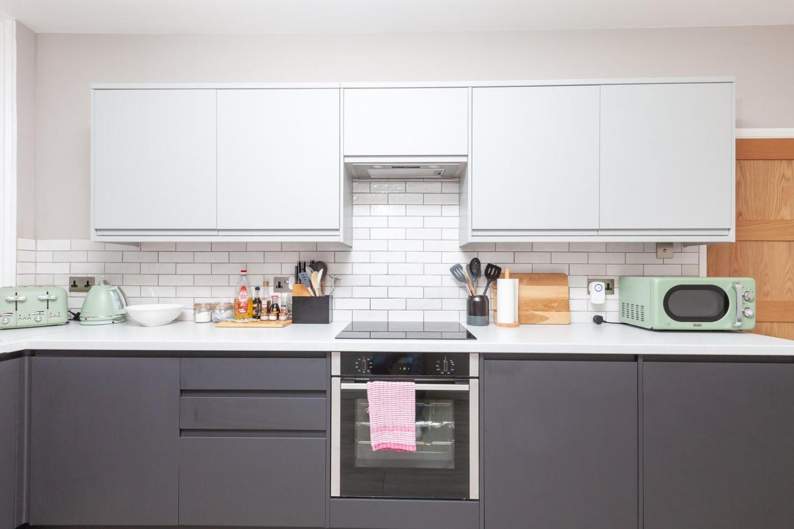 Apartament Guestready - Marvellous Space In Brighton And Hove Zewnętrze zdjęcie