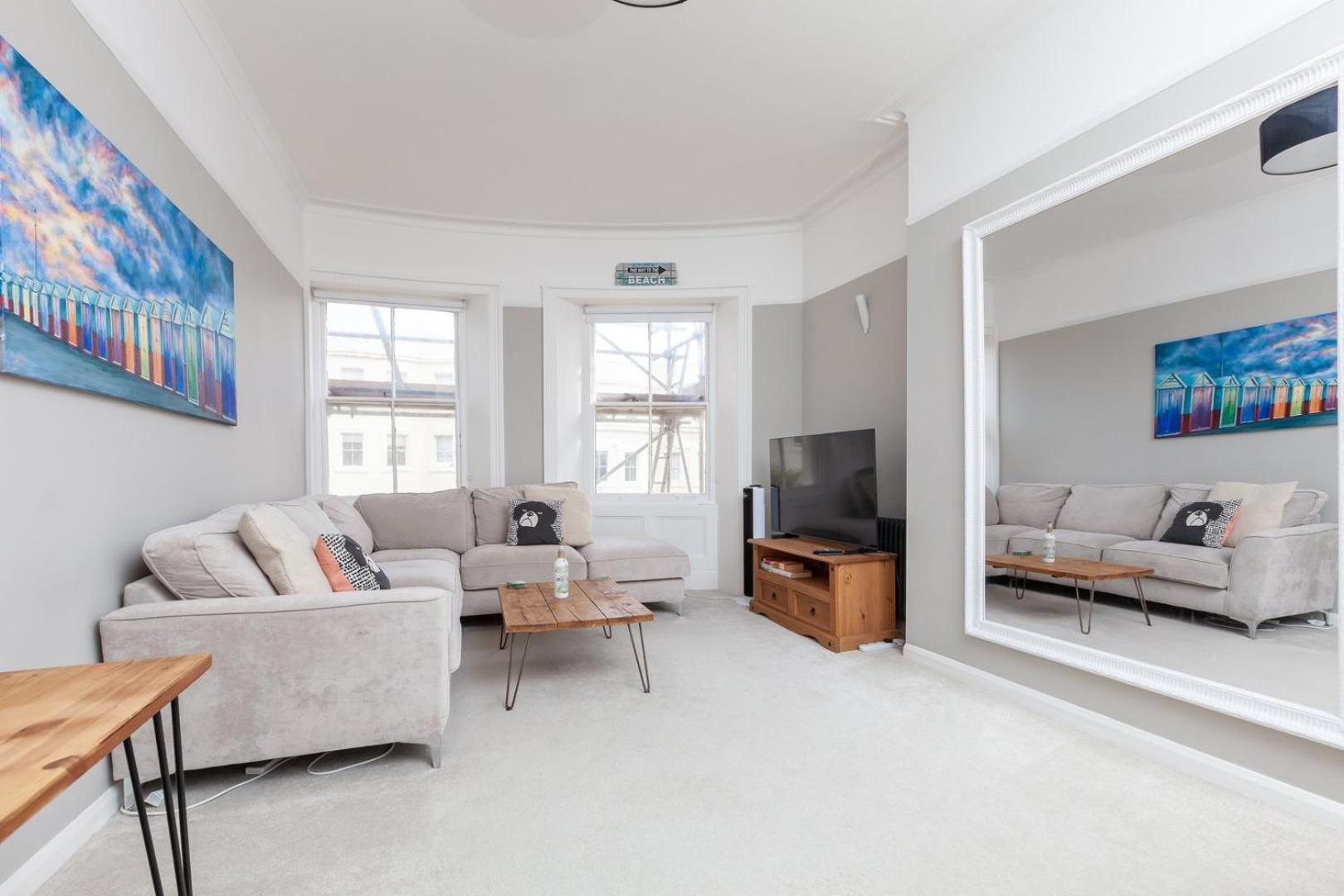 Apartament Guestready - Marvellous Space In Brighton And Hove Zewnętrze zdjęcie