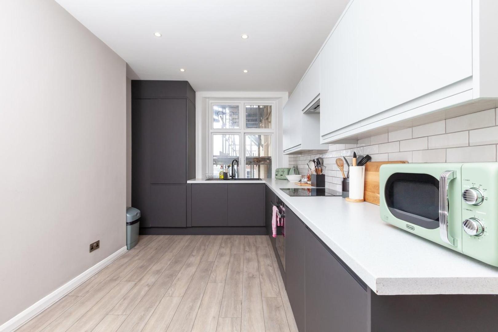 Apartament Guestready - Marvellous Space In Brighton And Hove Zewnętrze zdjęcie
